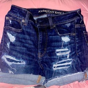 American Eagle Denim Shorts